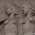 Dirk-Everts | Bas-reliefs du lycée Léonie de Waha | 0